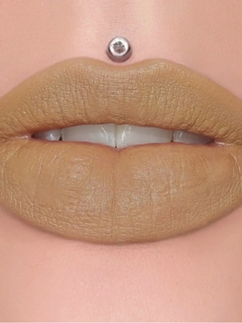 Jeffree Star Matte Olive Beige Lipstick